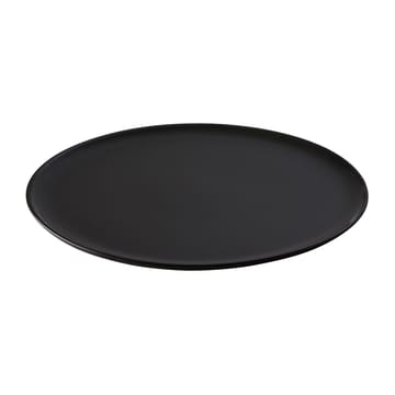 Raw πιάτο Ø 28 cm - Τιτάνιο μαύρο - Aida
