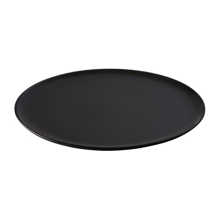 Raw πιάτο Ø 28 cm - Τιτάνιο μαύρο - Aida