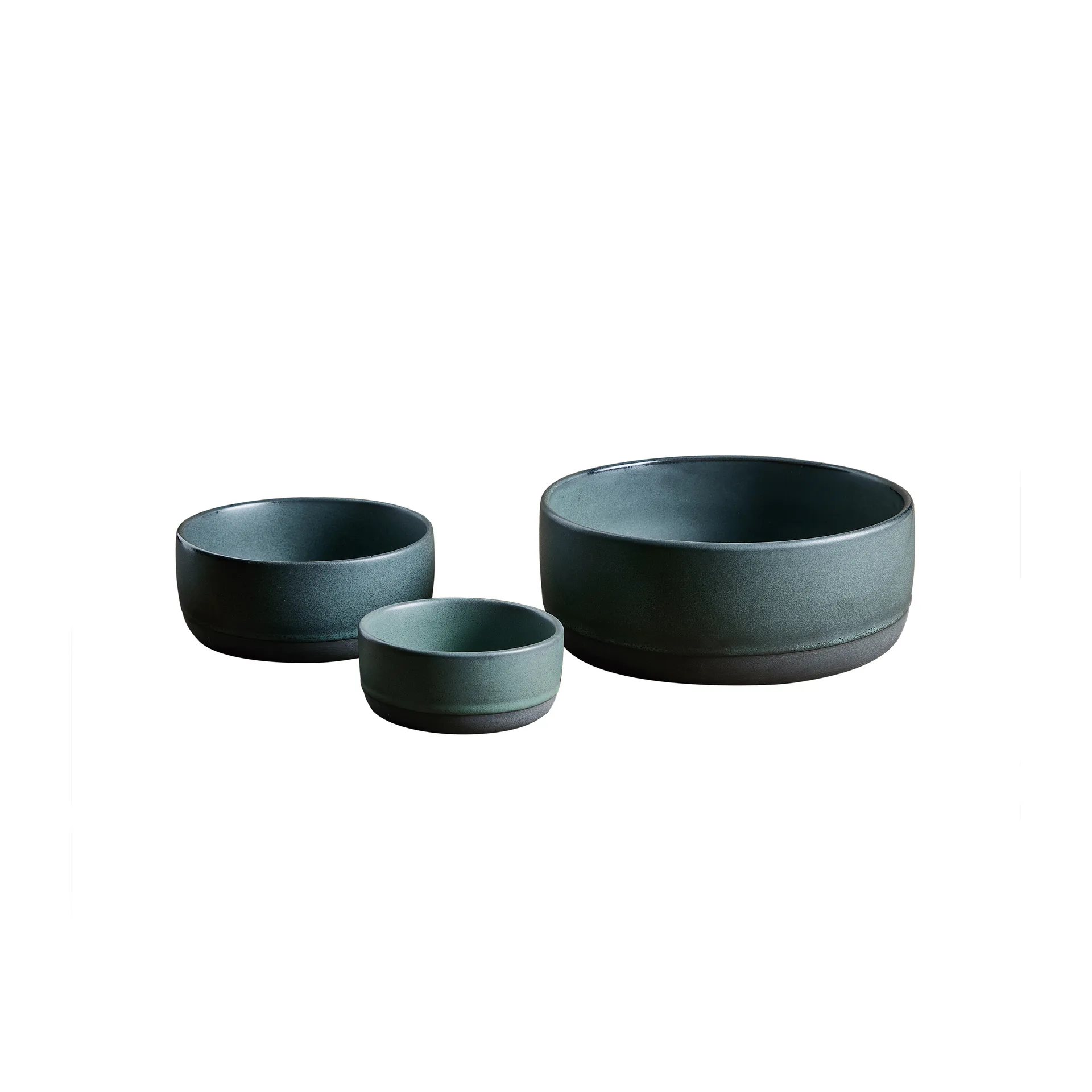 Raw μαχαιροπίρουνα 3 τεμάχια, Βορεινό πράσινο Aida