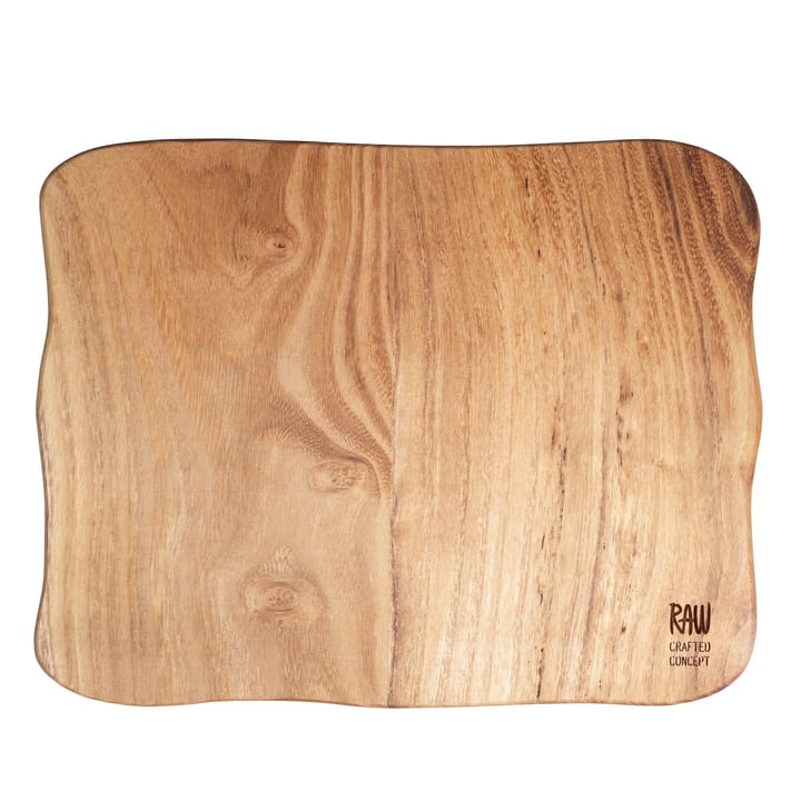 Raw ξύλο κοπής - 32x24 cm - Aida