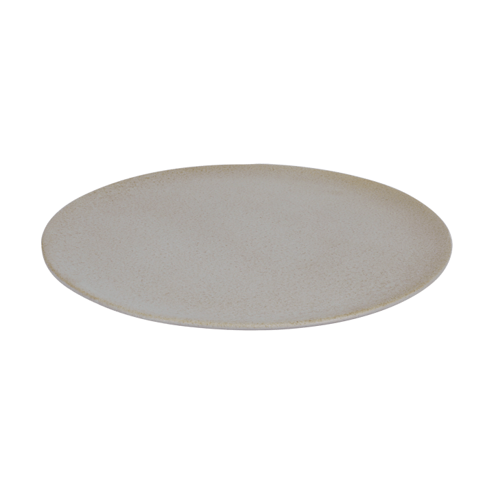 Raw πιάτο Ø 34 cm, Sandy beige Aida