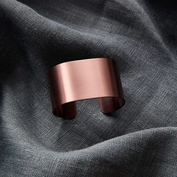 Raw θήκη χαρτοπετσετών συσκευασία 4 τεμαχίων - Ροζ χρυσαφί - Aida