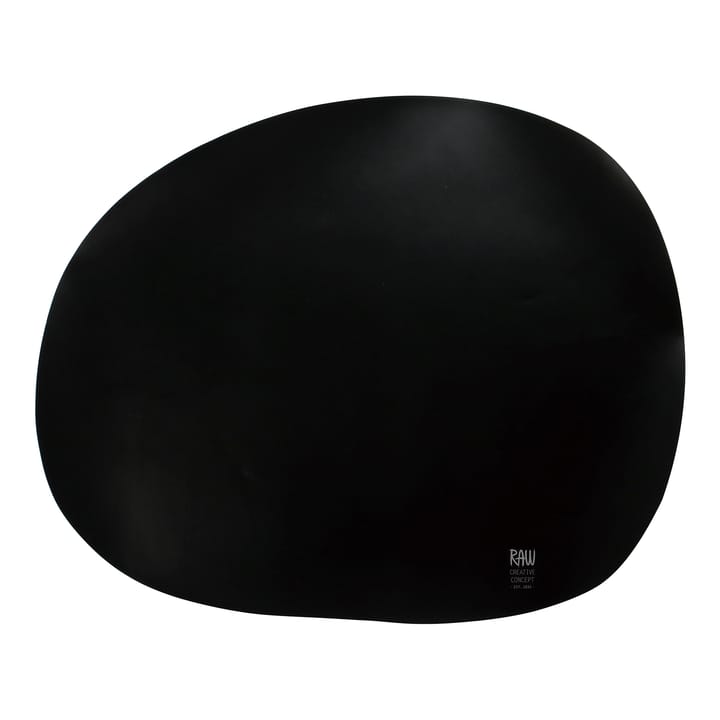 Raw σουπλά 41x33.5 cm - μαύρο - Aida