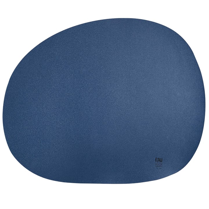 Raw σουπλά 41x33.5 cm - σκούρο μπλε - Aida