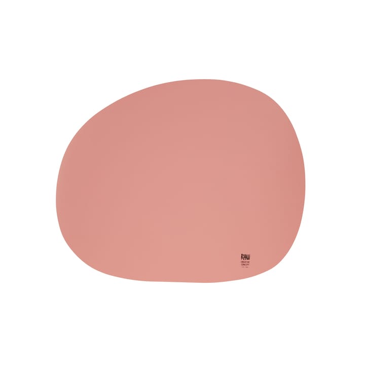 Raw σουπλά 41x33.5 cm - Ροζ ουρανός - Aida