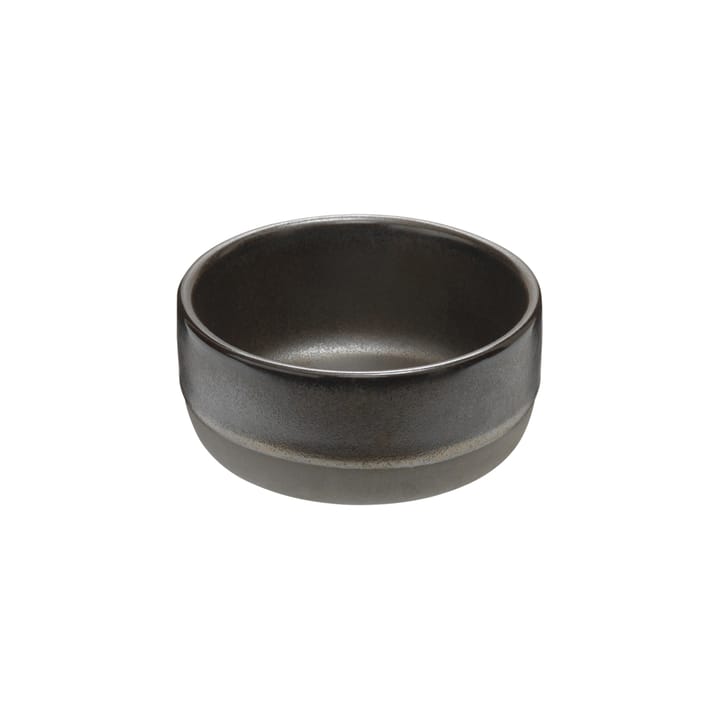 Raw μπολ Ø9.5 cm., μεταλλικό καφέ Aida
