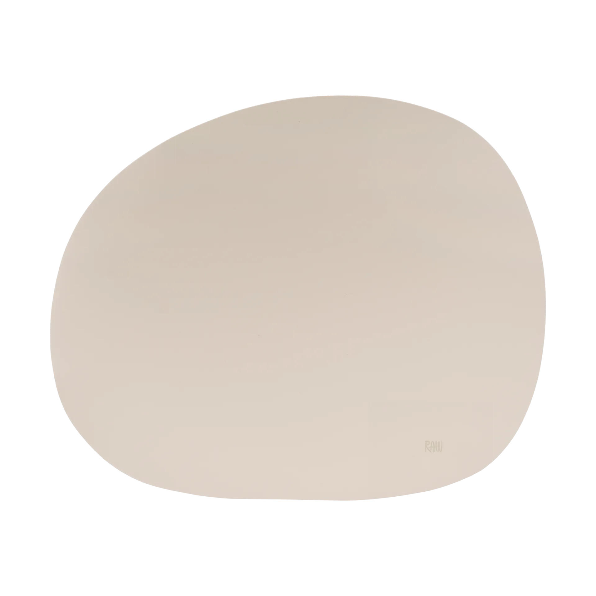 Raw creative σουπλά σιλικόνης 41x33,5 cm., Spring sand Aida