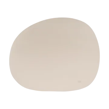 Raw creative σουπλά σιλικόνης 41x33,5 cm. - Spring sand - Aida