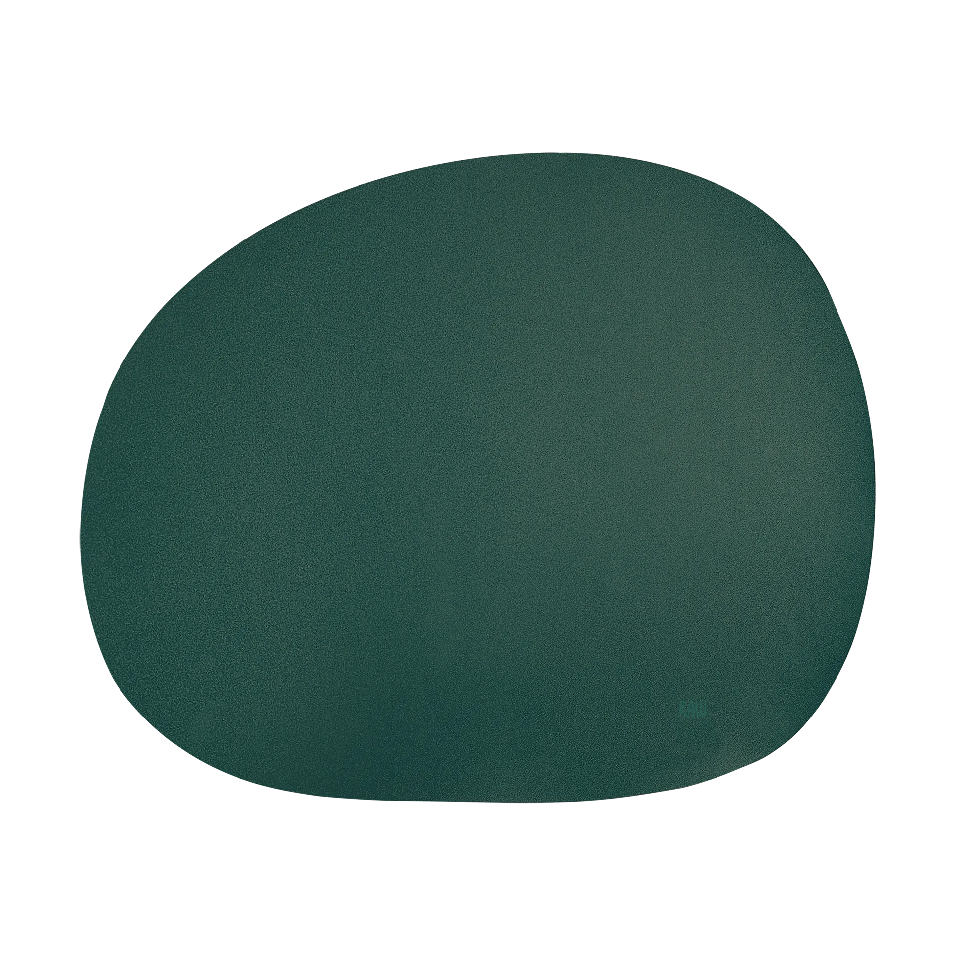 Raw creative σουπλά σιλικόνης 41x33,5 cm., Σκούρο πράσινο Aida