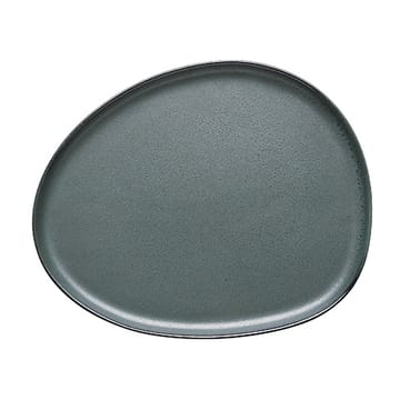 Raw Organic πιάτο 24x21 εκ - Northern Green - Aida