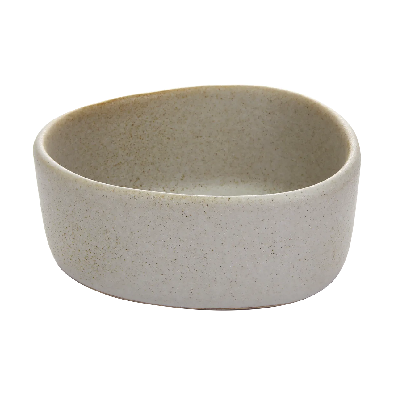 Raw Organic μπολ, Sandy beige Aida