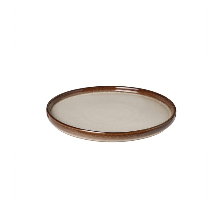 Søholm Sonja πιάτο Ø21 cm - Καφέ - Aida