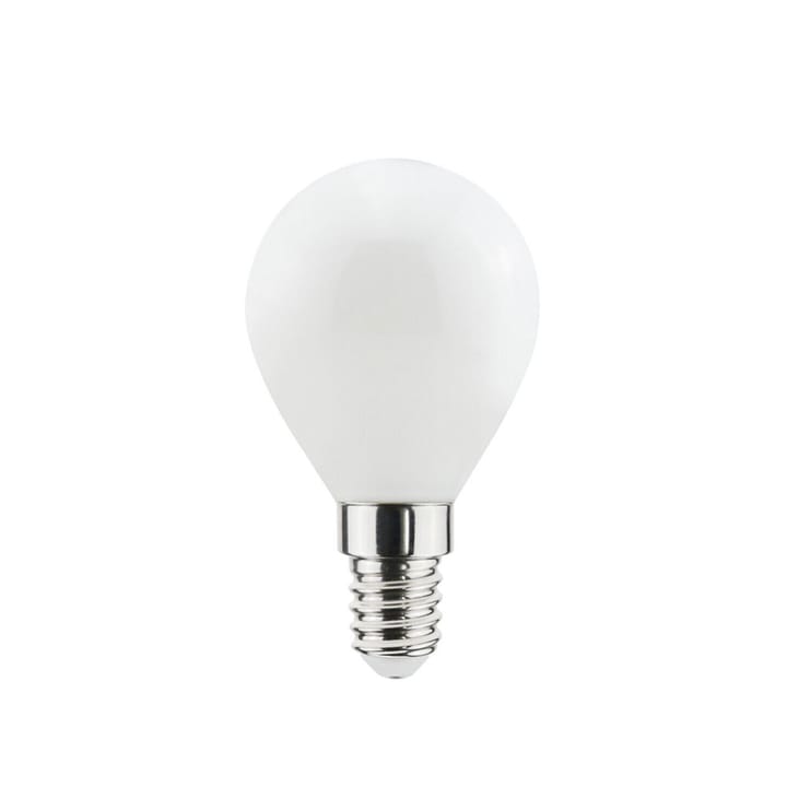 Λάμπα Airam Filament LED dim to warm- E14 - Opal -p45 - Airam