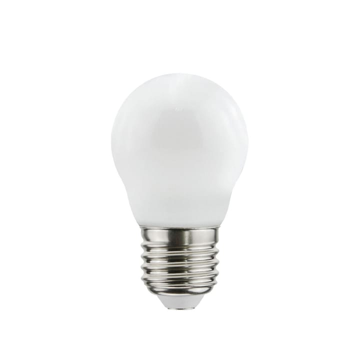 Λάμπα Airam Filament LED dim to warm- E27 - Opal -p45 e27-5w - Airam