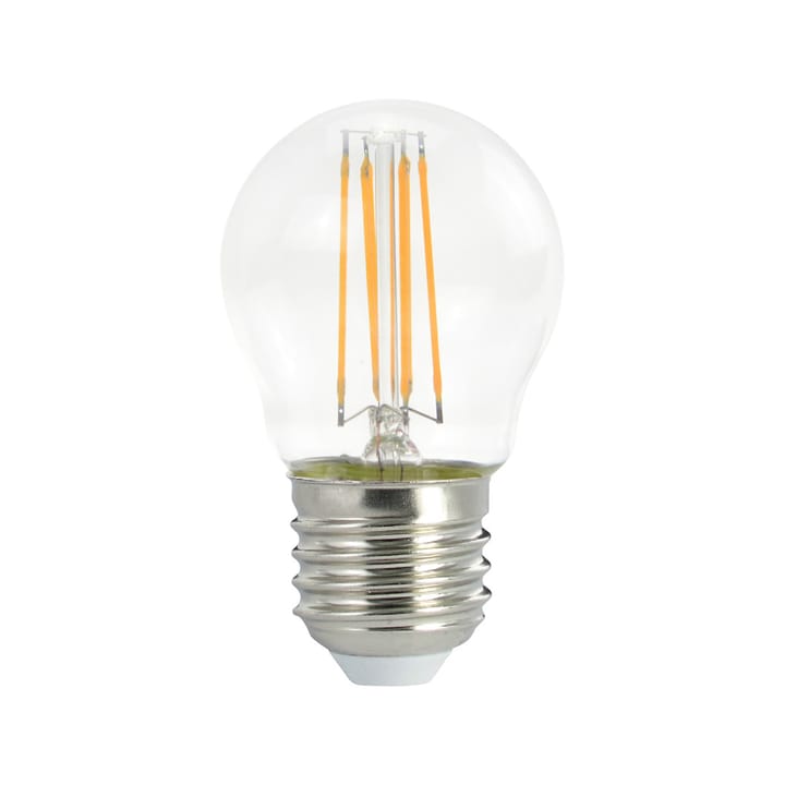 Λάμπα Airam Filament LED  - Διάφανο  με δυνατότητα ρύθμισης φωτεινότητας E27-4W - Airam