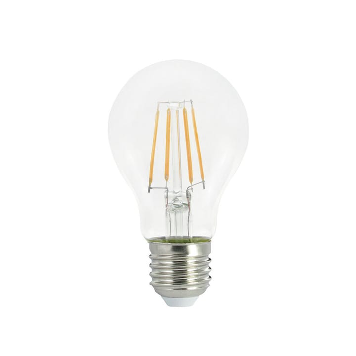 Λάμπα Airam Filament LED-κανονικής φωτεινότητας - Διάφανο  με δυνατότητα ρύθμισης φωτεινότητας e27-5w - Airam
