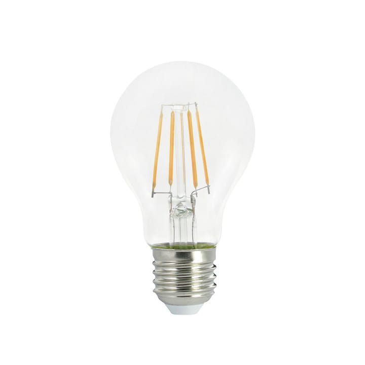 Λάμπα Airam Filament LED κανονικής φωτεινότητας - Διαφανές-με μνήμη e27-7w - Airam