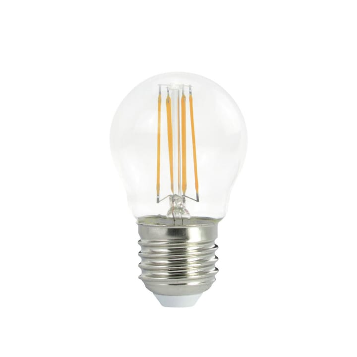 Λάμπα Airam Filament LED E27 - Διαφανές-με μνήμη-p45 e27-5w - Airam
