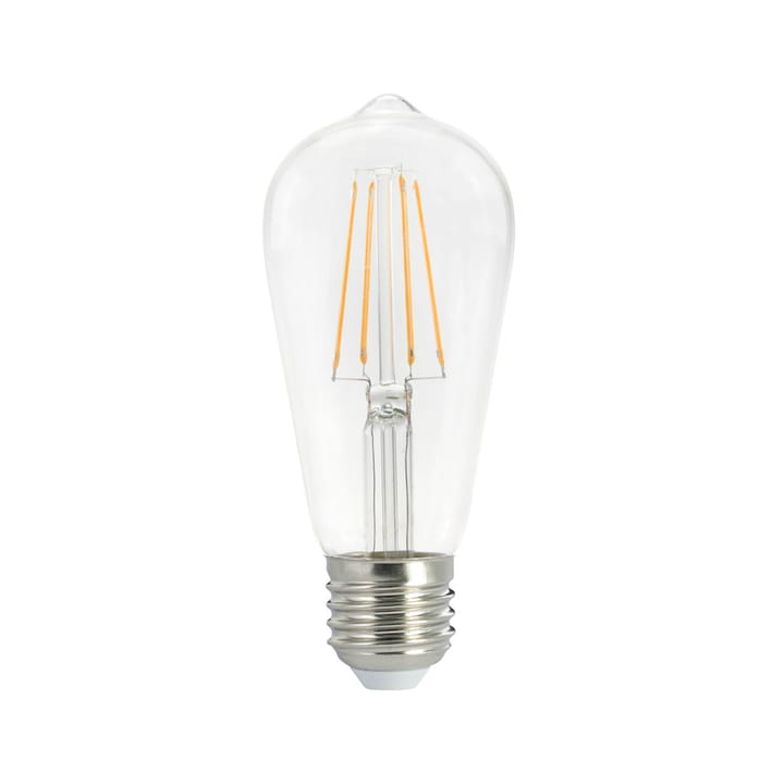 Λάμπα Airam Filament LED Edison - Λάμπα με 4 νήματα e27-5w-με δυνατότητα ρύθμισης φωτεινότητας - Airam