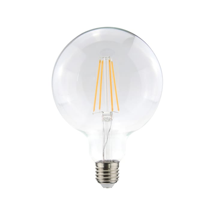 Λάμπα Airam Filament LED-glob 125mm - Λάμπα με 4 νήματα e27-5w-με δυνατότητα ρύθμισης φωτεινότητας - Airam