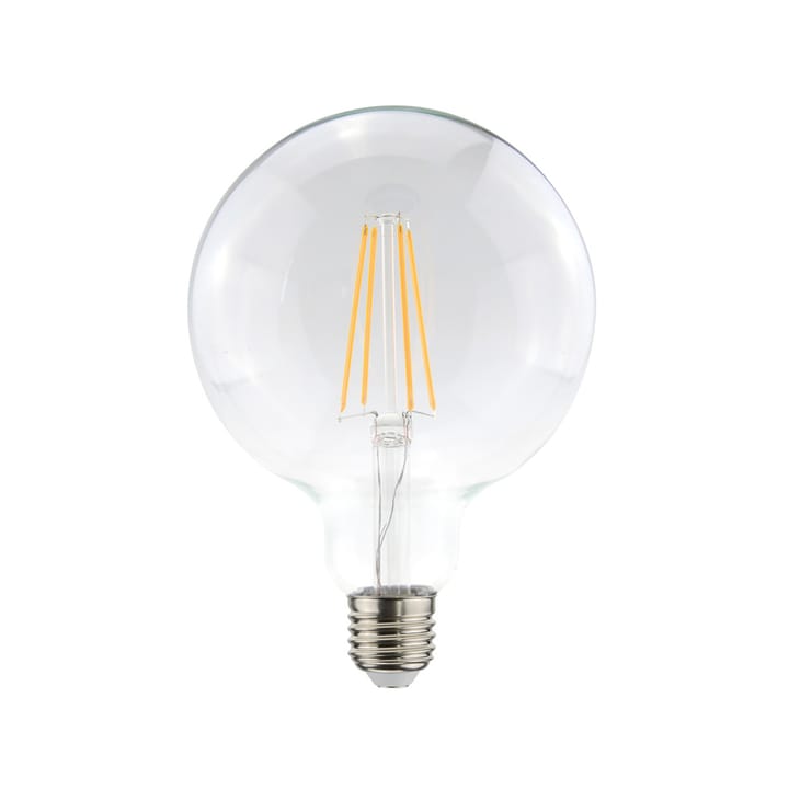 Λάμπα Airam Filament LED-glob 125mm - Διάφανο με δυνατότητα ρύθμισης φωτεινότητας e27-4w - Airam