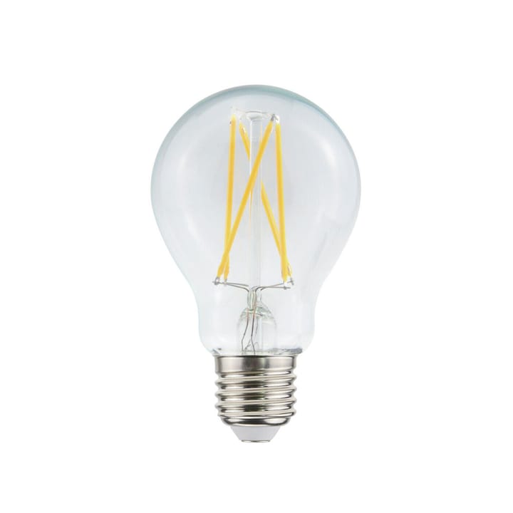Λάμπα Airam Filament LED-κανονικής φωτεινότητας - Λάμπα LED φωτισμού Klar-4-με δυνατότητα ρύθμισης της φωτεινότητας-βάση e27 και ισχύς 8W - Airam
