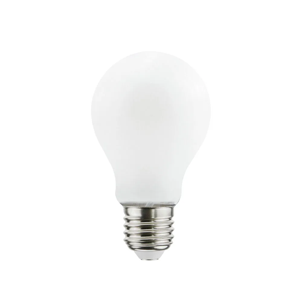 Airam Filament LED χαμηλού φωτισμού σε ζεστό-κανονικό , Opal 4,5W E27 Airam