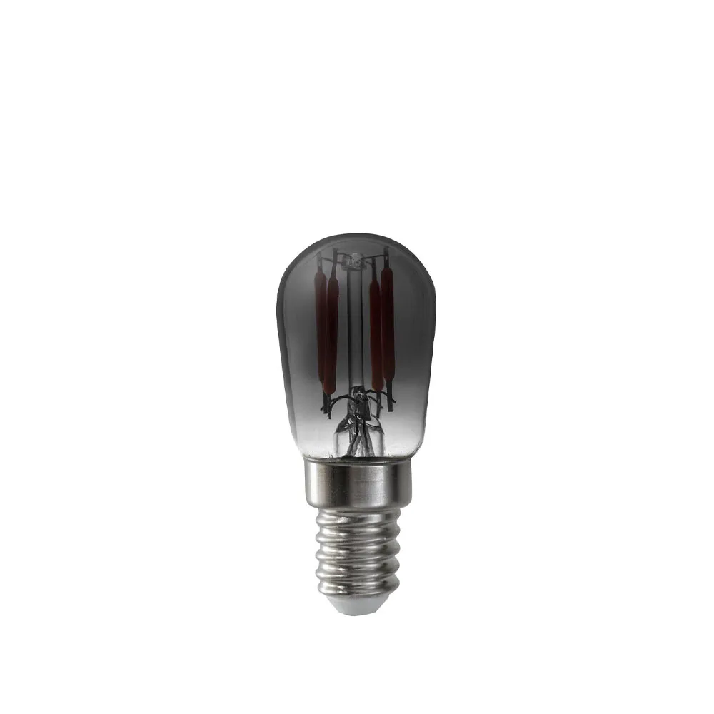 Λάμπα Airam Filament LED , Smoke-dimmable-t26 e14-3w Airam