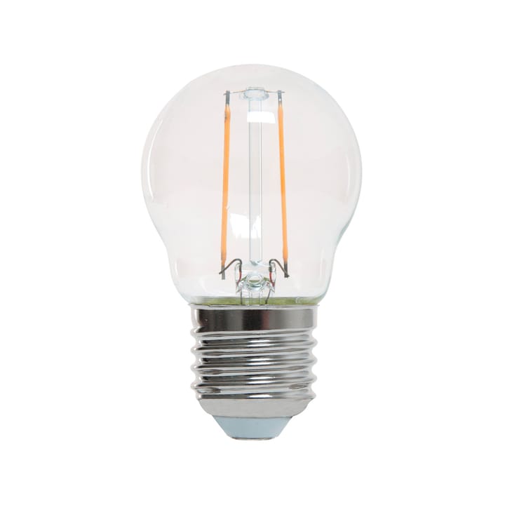 Airam Λαμπτήρας LED - E27 - Διαφανές-μη ρυθμιζόμενο-2.5w - Airam
