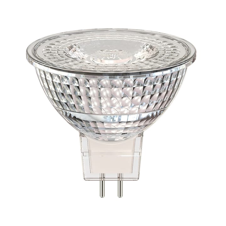 Airam LED MR16 36° πηγή φωτός - Διάφανο με δυνατότητα ρύθμισης φωτεινότητας gu5.3-5w - Airam