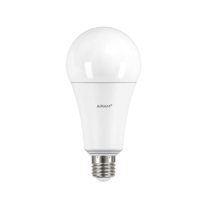 Λάμπα Airam Superlux Normal A67 πηγή φωτός - Φωτιστικό LED dimmable E27 20W οπάλ - Airam