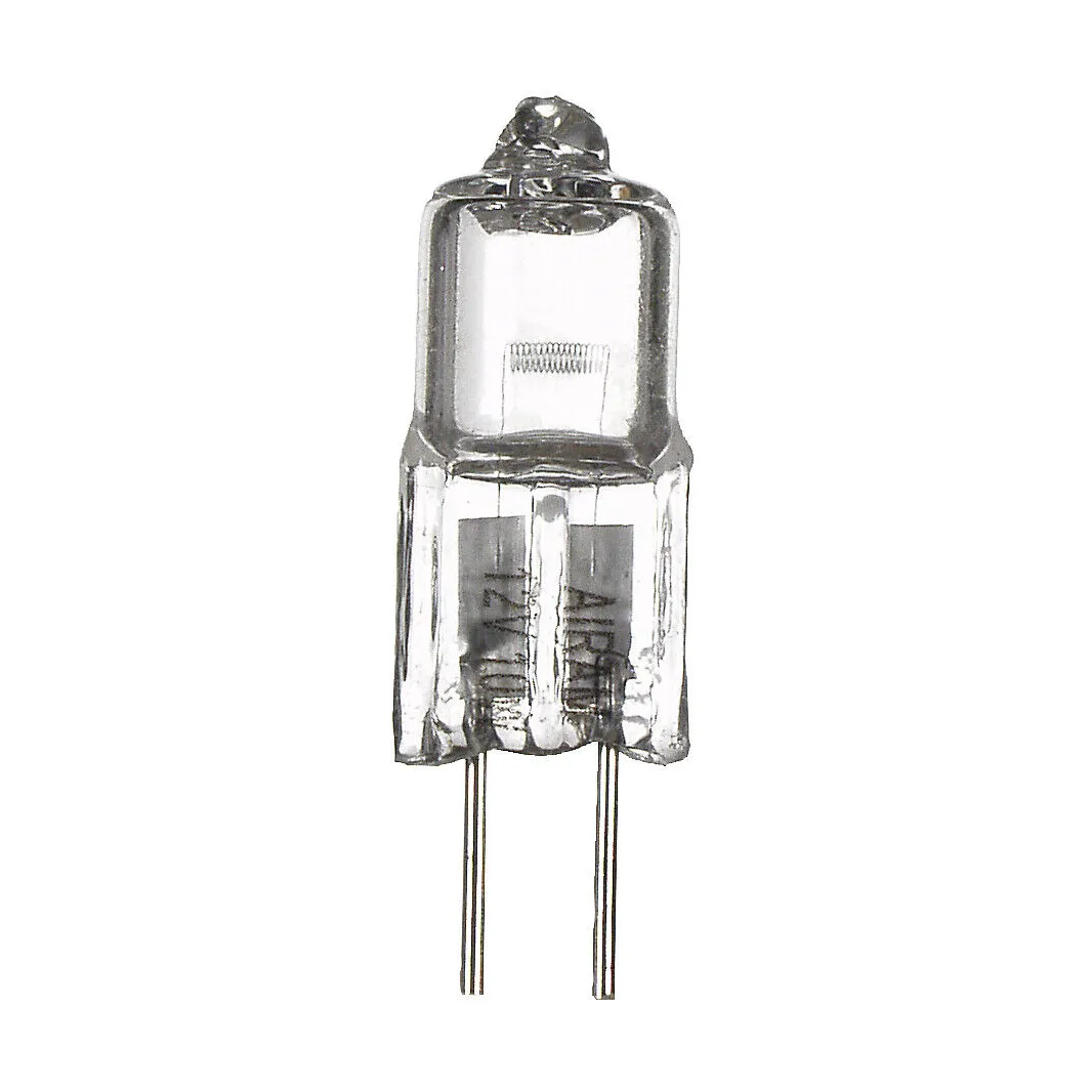 Λάμπα αλογόνου, Διαφανής g4, 16w Airam