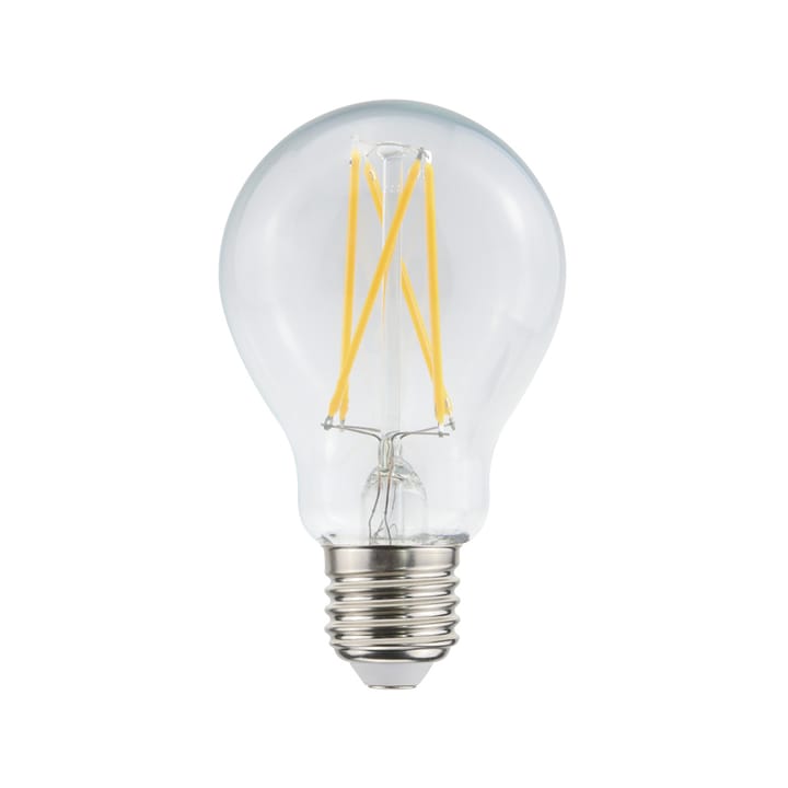 Λαμπτήρας LED Airam Filament - Διαφανές-μη ρυθμιζόμενο-4 νημάτων e27-1w - Airam