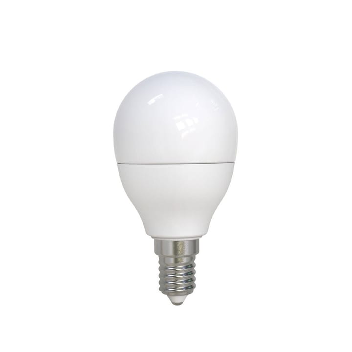 Λάμπα LED Airam Smarta Hem κλωτσιάς - Λευκό e14-5w - Airam