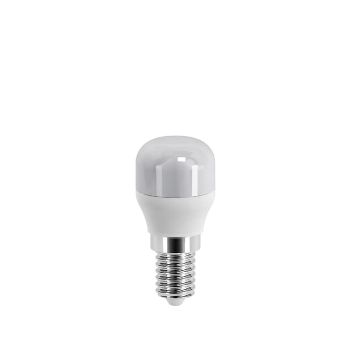 LED λάμπα E14 σε σχήμα αχλαδιού - Οπάλ, 1,8w - Airam