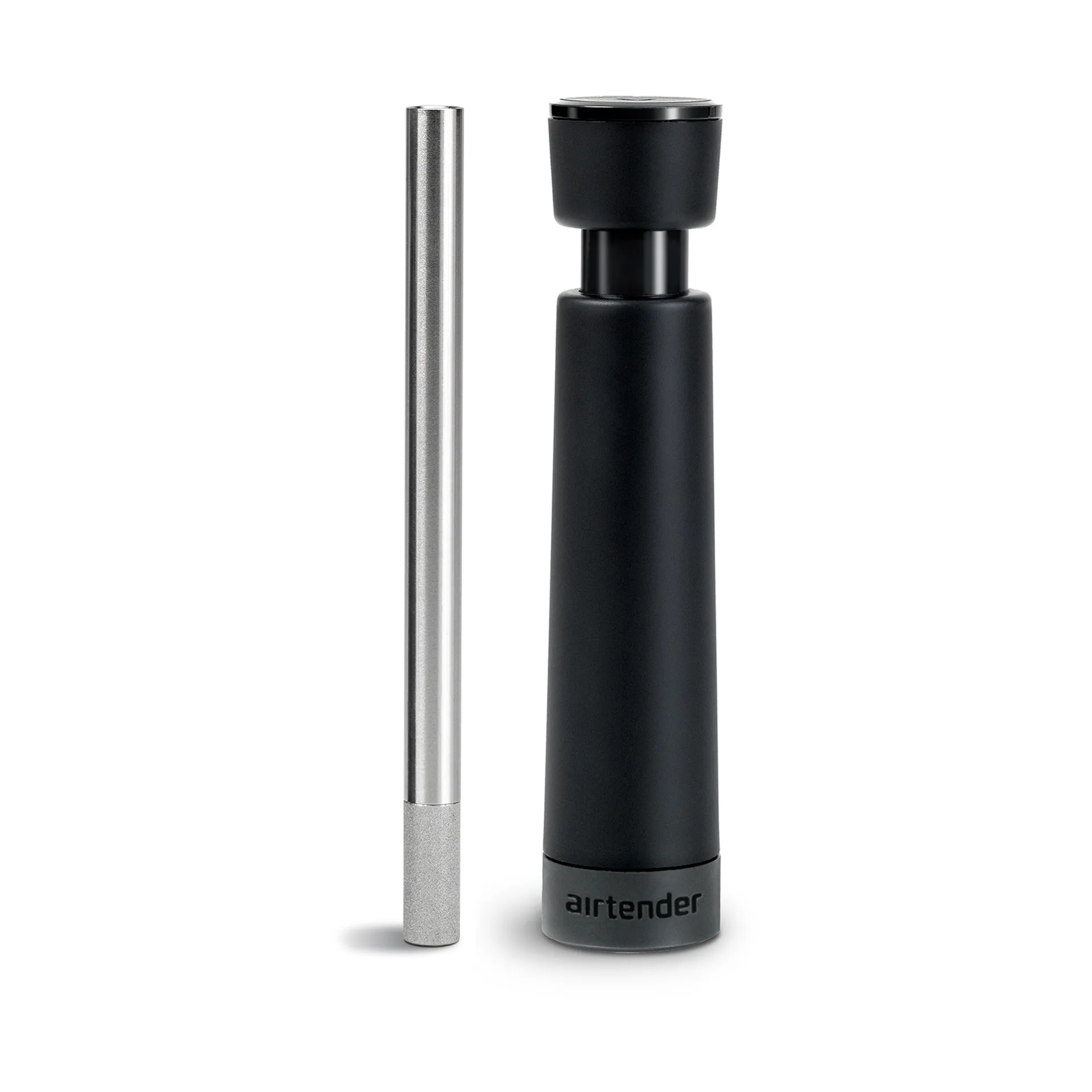 Σετ δώρου εξαερωτήρα κρασιού Airtender, 2 μέρη Airtender