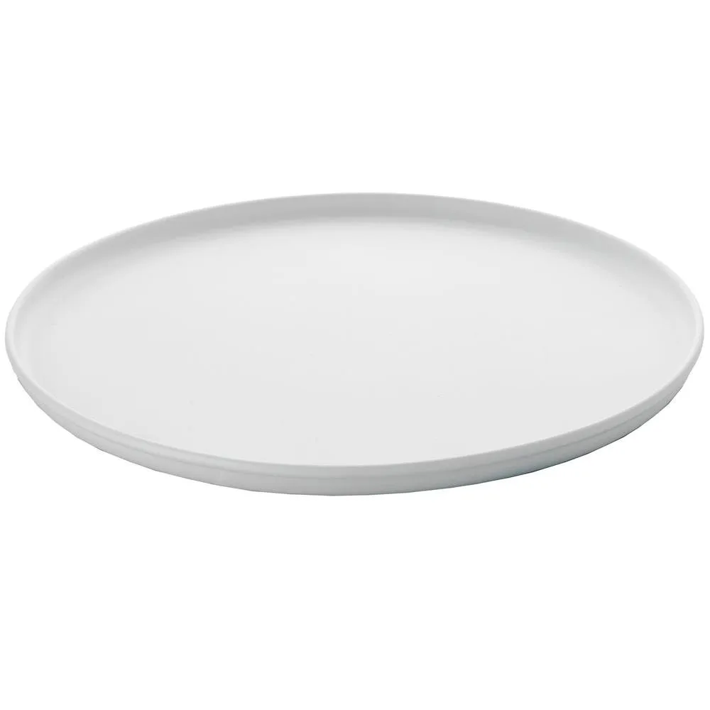 A Tempo δίσκος για πιατοθήκη, λευκό Alessi