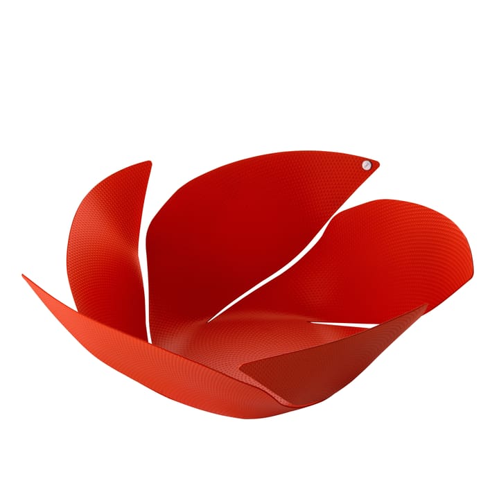 Alessi μπολ φρούτων κόκκινο, Ø 29 cm Alessi