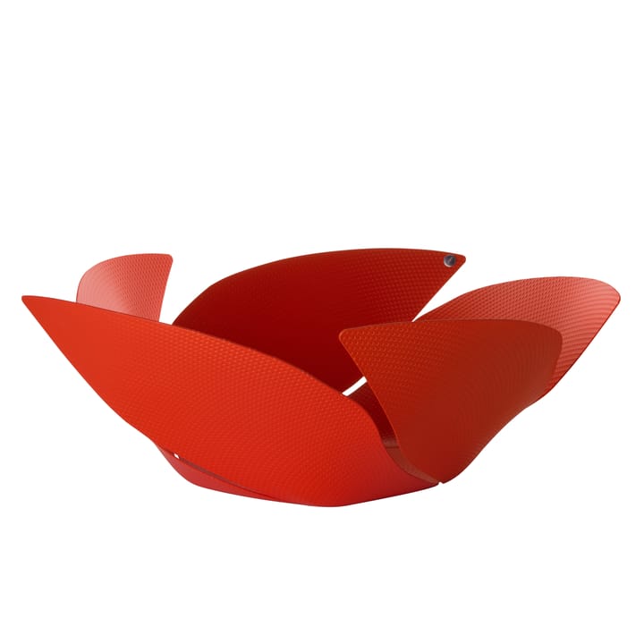 Alessi μπολ φρούτων κόκκινο, Ø 29 cm Alessi