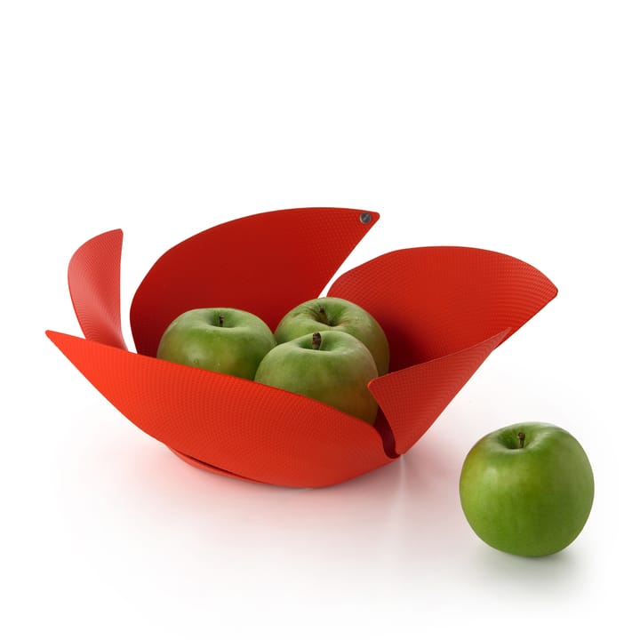 Alessi μπολ φρούτων κόκκινο, Ø 29 cm Alessi
