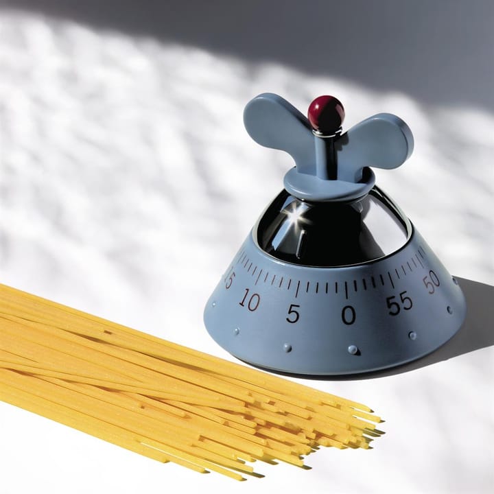 Alessi χρονόμετρο κουζίνας, μπλε Alessi