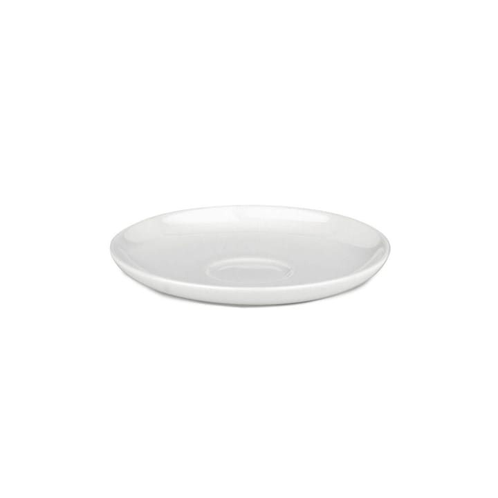 All-time πιατάκι για φλιτζάνι μόκα Ø 12 cm - Λευκό - Alessi