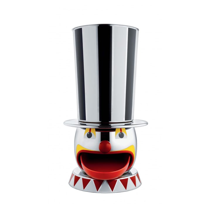 Circus βάζο για καραμέλες, Candy man Alessi