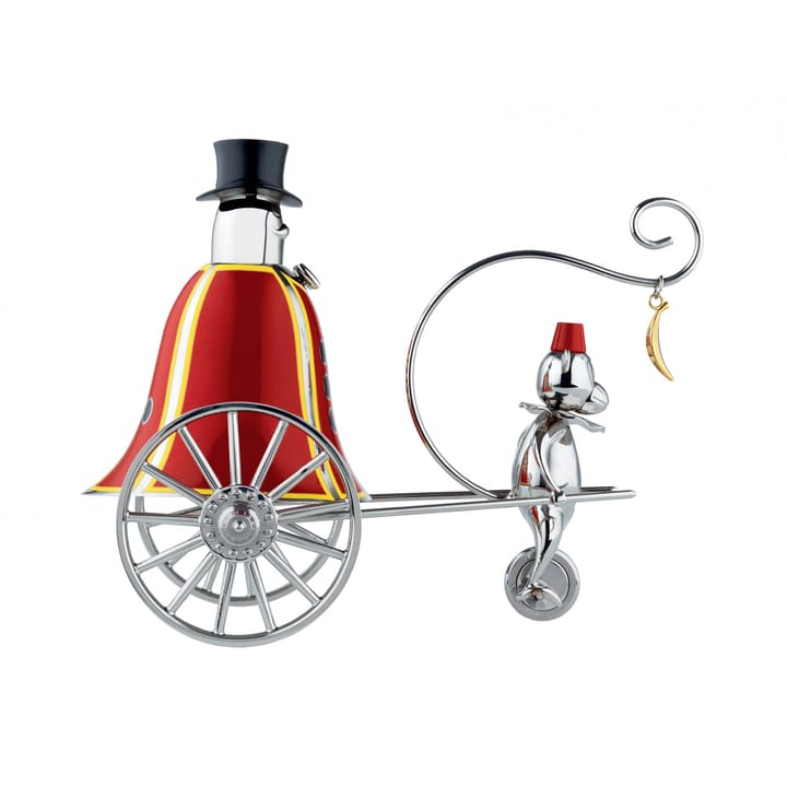 Circus καμπανάκι, Διευθυντής του τσίρκο Alessi