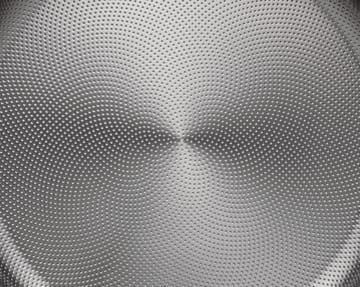 Extra ordinary texture δοχείο αποθήκευσης - Ø23 εκ. - Alessi