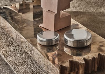 Extra ordinary texture δοχείο αποθήκευσης - Ø23 εκ. - Alessi