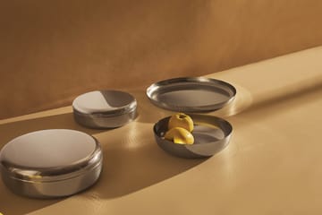 Extra ordinary texture δοχείο αποθήκευσης - Ø23 εκ. - Alessi