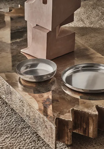 Extra ordinary texture μπολ - Ø24 cm - Alessi