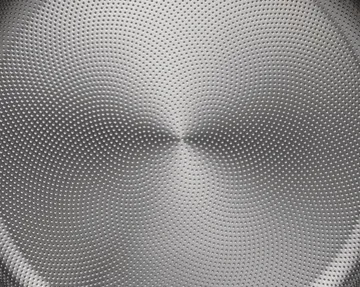 Extra ordinary texture δοχείο αποθήκευσης - Ø28 cm - Alessi