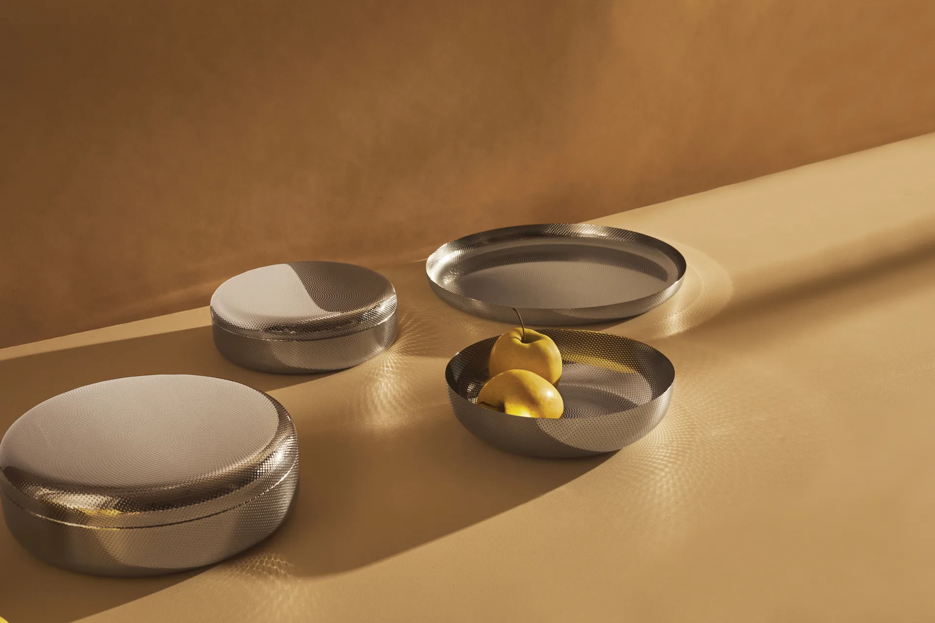 Extra ordinary texture δίσκος, Ø35 εκ. Alessi